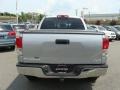 2010 Silver Sky Metallic Toyota Tundra Double Cab 4x4  photo #5