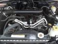 4.0 Liter OHV 12V Inline 6 Cylinder 2006 Jeep Wrangler Sport 4x4 Golden Eagle Engine