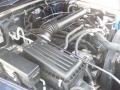  2006 Wrangler Sport 4x4 Golden Eagle 4.0 Liter OHV 12V Inline 6 Cylinder Engine