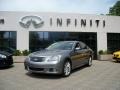 Platinum Graphite - M 35x AWD Sedan Photo No. 1