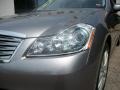 Platinum Graphite - M 35x AWD Sedan Photo No. 2