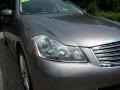 Platinum Graphite - M 35x AWD Sedan Photo No. 5