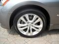 Platinum Graphite - M 35x AWD Sedan Photo No. 20