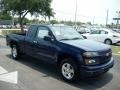 Deep Navy - Colorado LT Extended Cab Photo No. 8