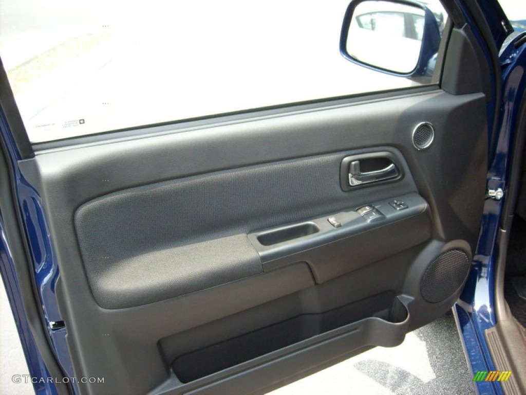 2011 Chevrolet Colorado LT Extended Cab Door Panel Photos