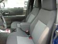 Ebony Interior Photo for 2011 Chevrolet Colorado #50611569