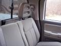 2005 Light Almond Pearl Metallic Dodge Dakota SLT Quad Cab 4x4  photo #59