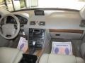 Taupe 2004 Volvo XC90 T6 AWD Dashboard
