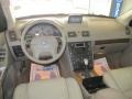 Taupe 2004 Volvo XC90 T6 AWD Dashboard