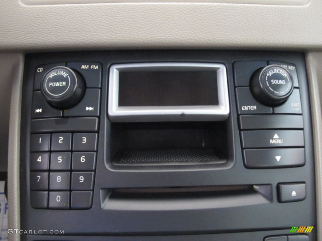 2004 Volvo XC90 T6 AWD Controls Photo #50612049