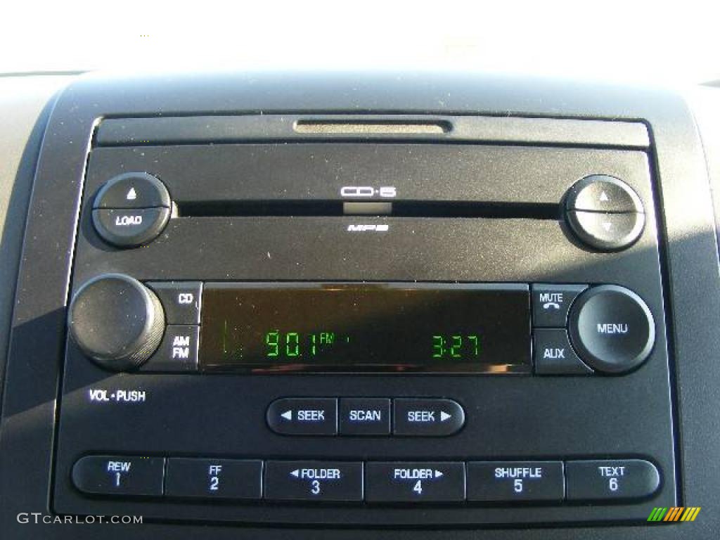 2006 F150 XLT SuperCab - Silver Metallic / Medium Flint photo #12
