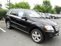 Black - ML 350 4Matic Photo No. 1