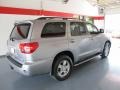 2008 Silver Sky Metallic Toyota Sequoia SR5  photo #4