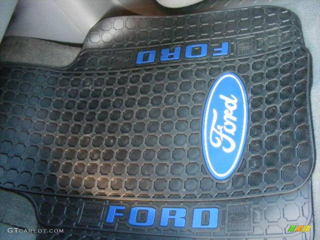 2006 F150 XLT SuperCab - Silver Metallic / Medium Flint photo #16