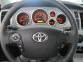 Graphite Steering Wheel Photo for 2008 Toyota Sequoia #50612605