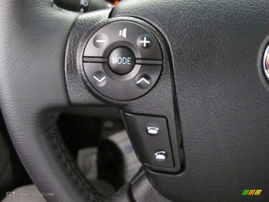 2008 Toyota Sequoia SR5 Controls Photo #50612617