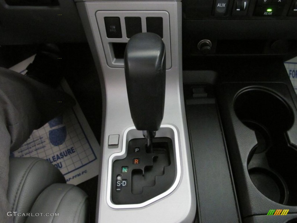 2008 Toyota Sequoia SR5 6 Speed ECT-i Automatic Transmission Photo #50612706