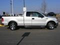 2006 Silver Metallic Ford F150 XLT SuperCab  photo #21