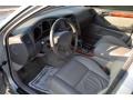 Mercury Silver Metallic - GS 430 Photo No. 5