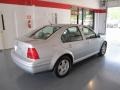 Reflex Silver Metallic - Jetta GLS TDI Sedan Photo No. 4