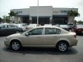 2008 Sandstone Metallic Chevrolet Cobalt LT Sedan  photo #3