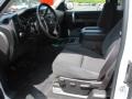 2007 Summit White Chevrolet Silverado 2500HD LT Extended Cab  photo #9