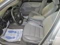 Reflex Silver Metallic - Jetta GLS TDI Sedan Photo No. 13