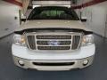 Oxford White - F150 King Ranch SuperCrew Photo No. 7