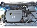 2.5 Liter DOHC 16-Valve VVT 4 Cylinder Engine for 2010 Mazda MAZDA3 s Grand Touring 5 Door #50613219