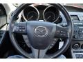  2010 MAZDA3 s Grand Touring 5 Door Steering Wheel