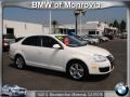 Candy White - Jetta SE Sedan Photo No. 1