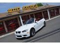 Alpine White - M3 Convertible Photo No. 1