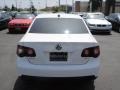 Candy White - Jetta SE Sedan Photo No. 8