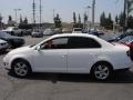 Candy White - Jetta SE Sedan Photo No. 10