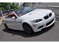 Alpine White - M3 Convertible Photo No. 4