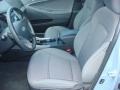 Iridescent Silver Blue Metallic - Sonata GLS Photo No. 9