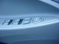 Iridescent Silver Blue Metallic - Sonata GLS Photo No. 11