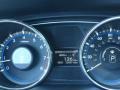 Iridescent Silver Blue Metallic - Sonata GLS Photo No. 12