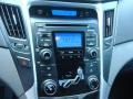 Iridescent Silver Blue Metallic - Sonata GLS Photo No. 13