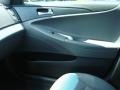 Iridescent Silver Blue Metallic - Sonata GLS Photo No. 14