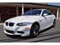 Alpine White - M3 Convertible Photo No. 18