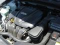 Iridescent Silver Blue Metallic - Sonata GLS Photo No. 16