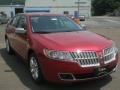 2011 Red Candy Metallic Lincoln MKZ FWD  photo #3