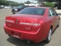 2011 Red Candy Metallic Lincoln MKZ FWD  photo #5