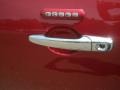 2011 Red Candy Metallic Lincoln MKZ FWD  photo #11