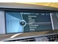2011 Deep Sea Blue Metallic BMW 5 Series 528i Sedan  photo #19