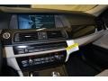 2011 Deep Sea Blue Metallic BMW 5 Series 528i Sedan  photo #20