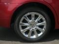 2011 Red Candy Metallic Lincoln MKZ FWD  photo #15