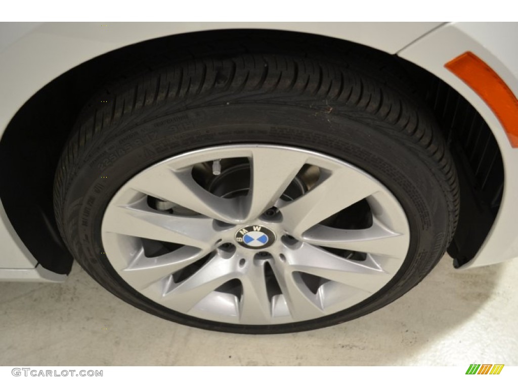 2011 3 Series 328i Convertible - Alpine White / Black photo #3