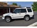 2004 Chawton White Land Rover Discovery SE  photo #36